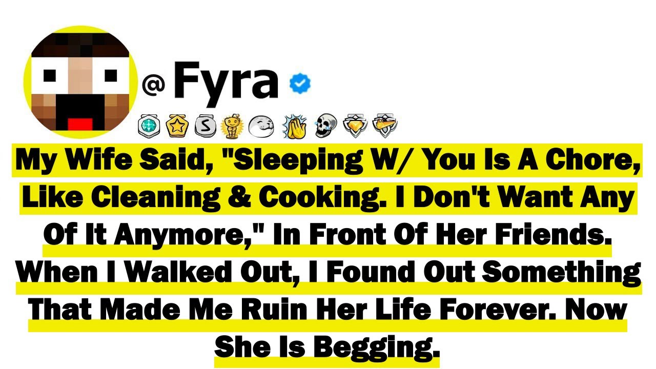 My Wife Said, 