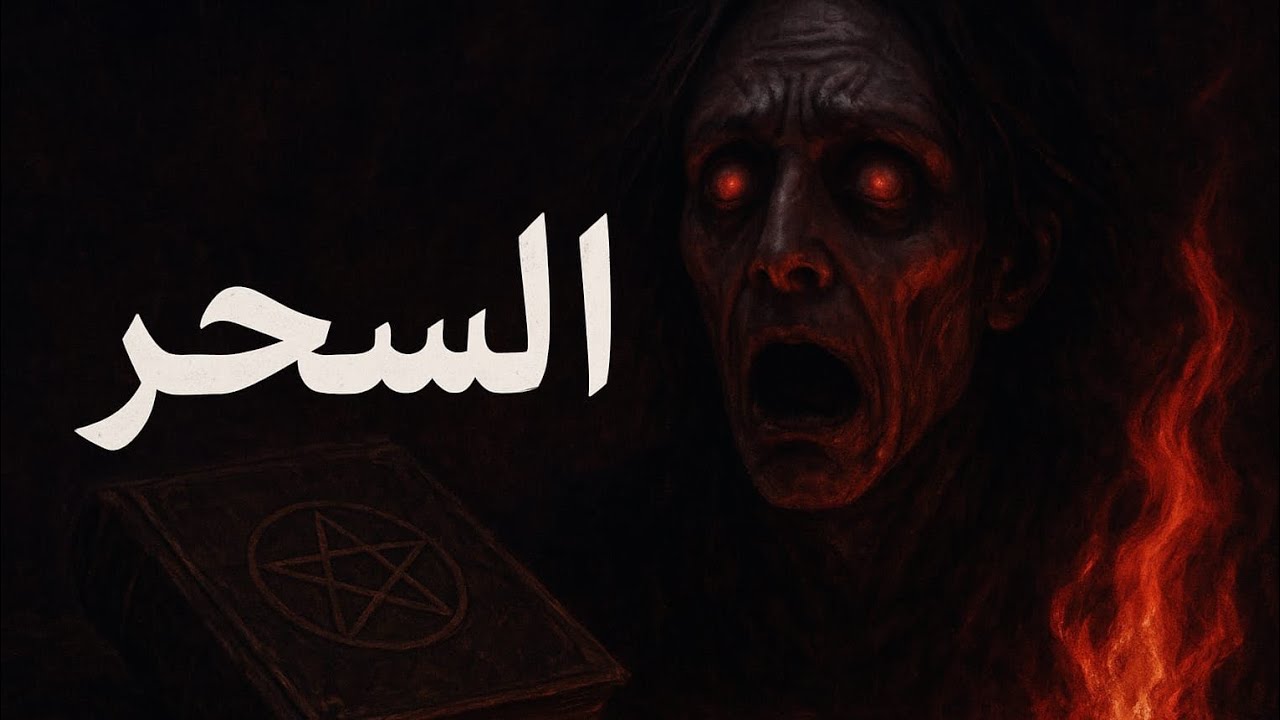 .🕯️😱 فتحوا باب السحر دون قصد... شاهد ما حصل! 👁️