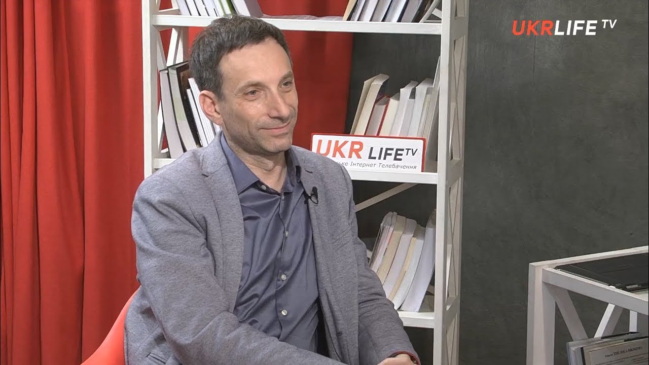 Портников: Чтобы не стать задворками Китая, Россия должна вернуть Крым