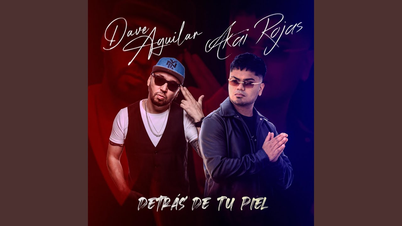 Detrás De Tu Piel