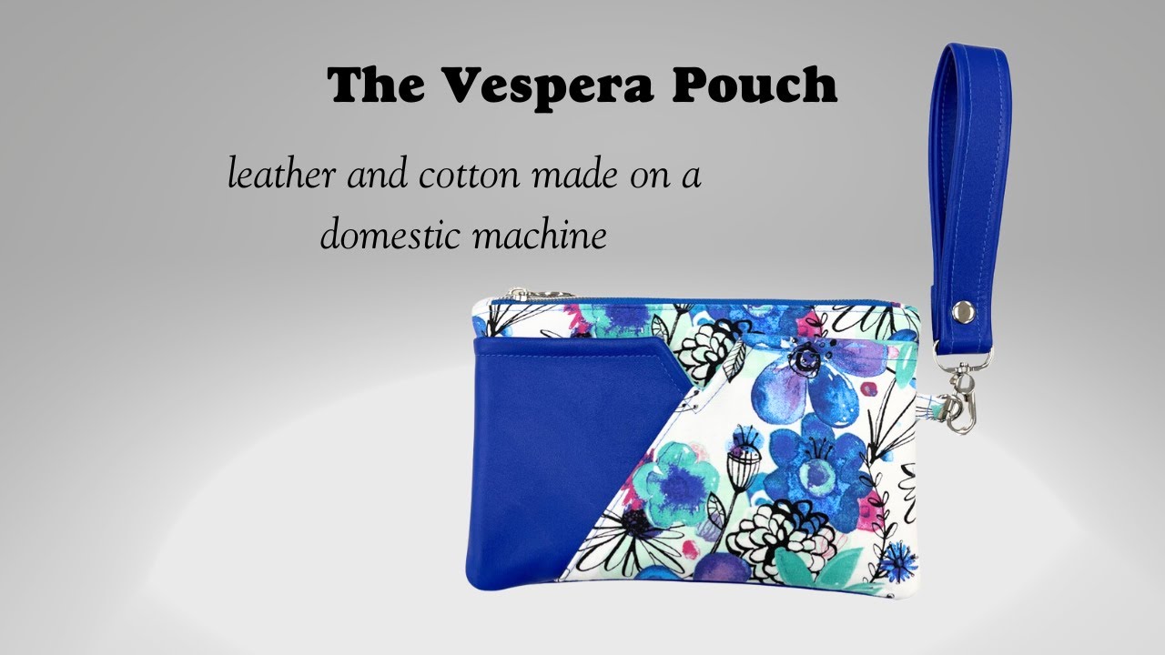The Vespera Pouch by RLR Creations