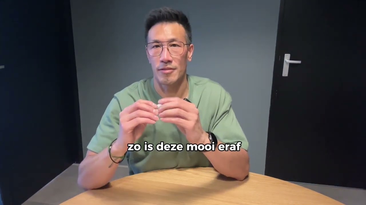 Aanbrengen Continue Glucose Meter (CGM) van Abbott de Libre 2. 