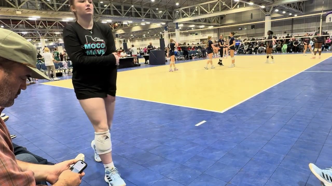 15 AMPD White vs MAV 15-1 set II Music City Day 2