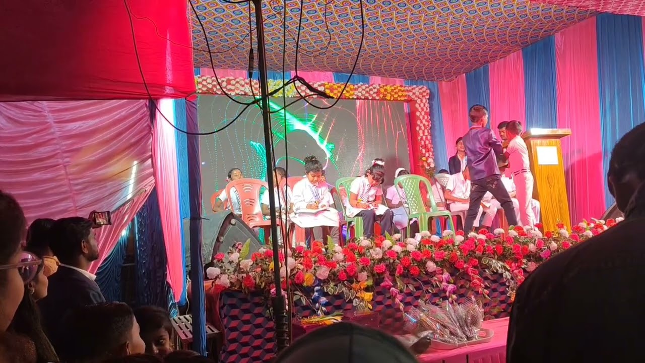School Drama | barnamala Play School 