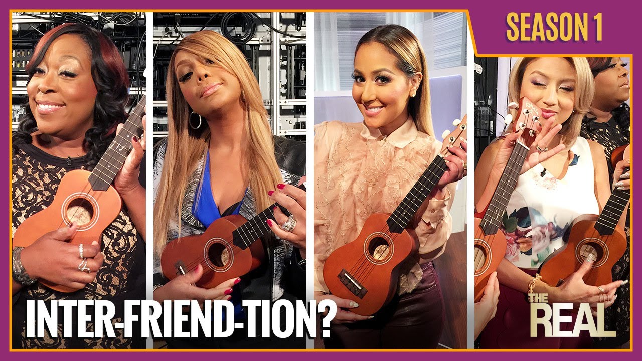 [Full Episode] Does Karrueche Need an Intervention When It Comes to Chris Brown?