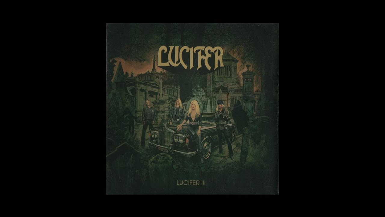 Lucifer - Midnight Phantom