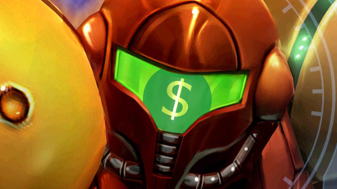 Metroid Prime: The Quest for Monetization - JustJasen