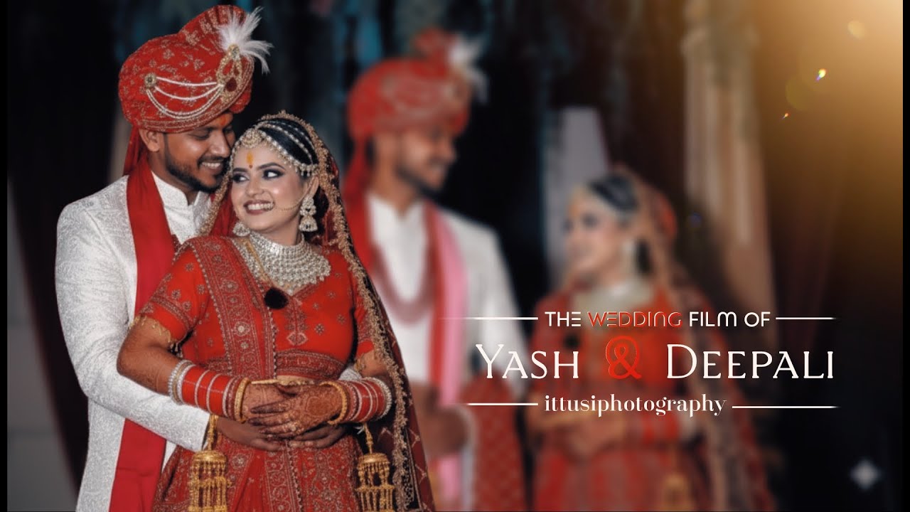 Wedding Day Full Video | Eternal Love Story | Part 2 @IttusiPhotography