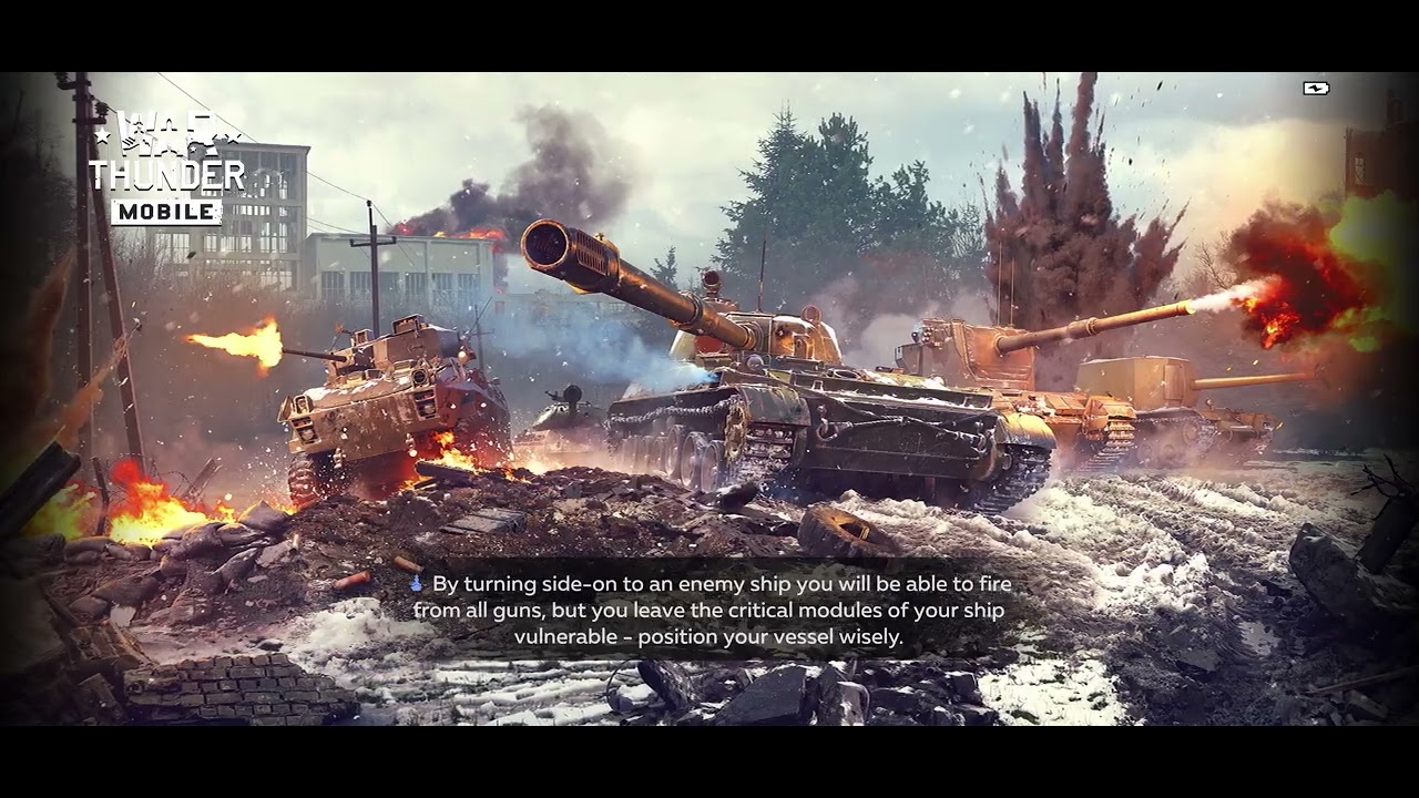 Using the Stalinium tank (watch the end)