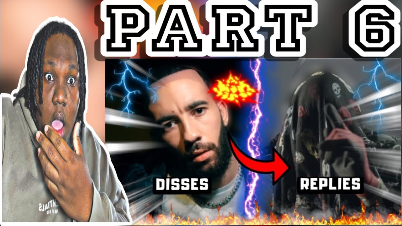 UK DRILL: DISSES AND REPLIES (PART 6) (AMERICAN REACTION)