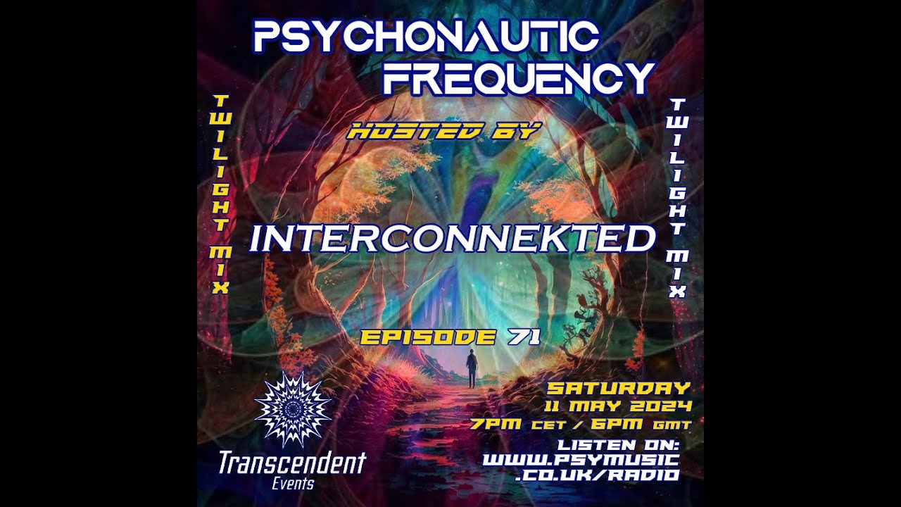 PsyTrance Mix May 2024