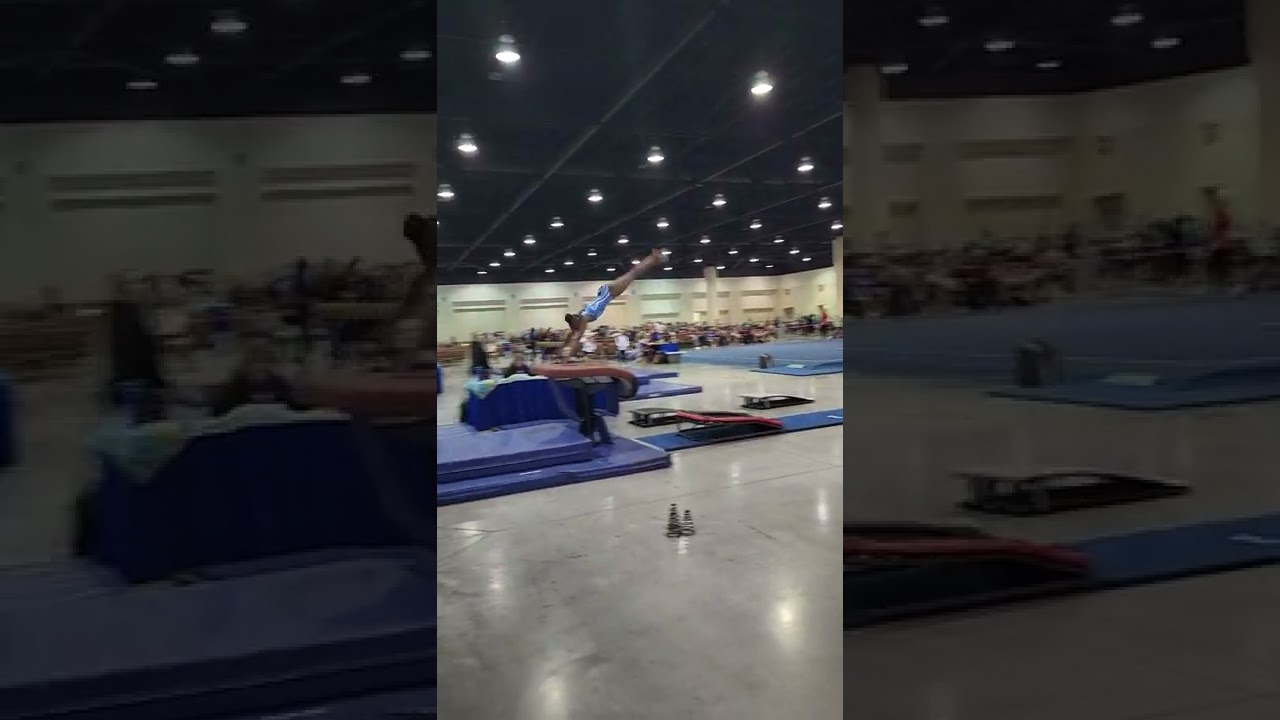 Xcel/AAU GOLD vault perfect 10!!!!!