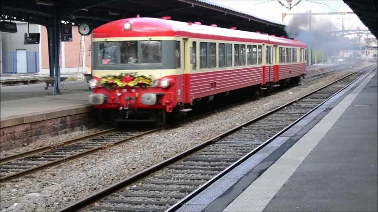 Quelques trains historiques