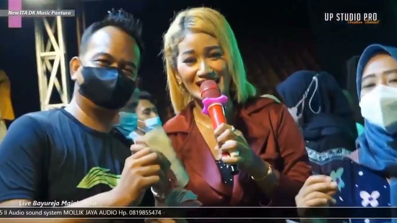 KEBAKAR CEMBURU - ITA DK - NEW ITA DK 2022 - Live SINDANG MAJALENGKA