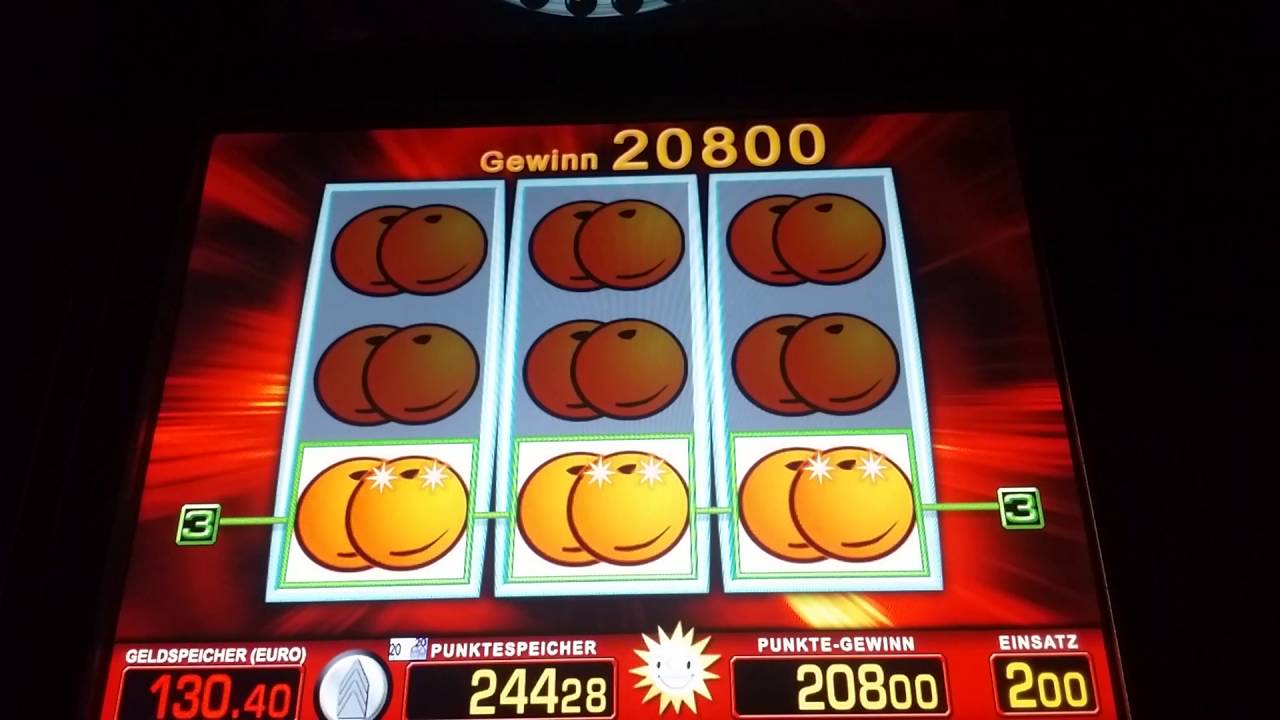 Triple Chance JACKPOT VOLLBILD auf 2 Euro Merkur Magie Bally Wulff Spielhalle