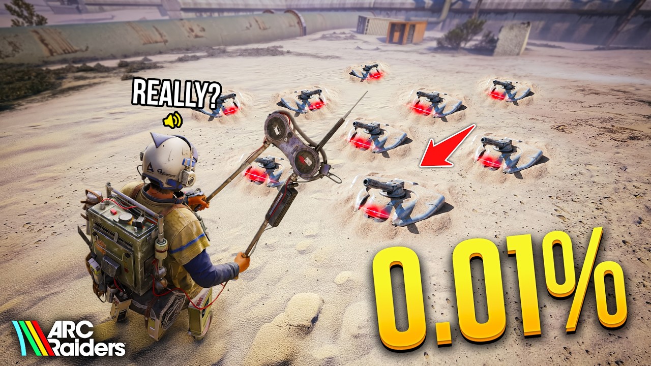 ARC Raiders WTF & Funny Moments! Ep #231