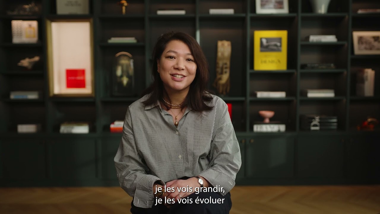 Plongez au cœur des Savoir-Faire de nos Maisons – Eugénie