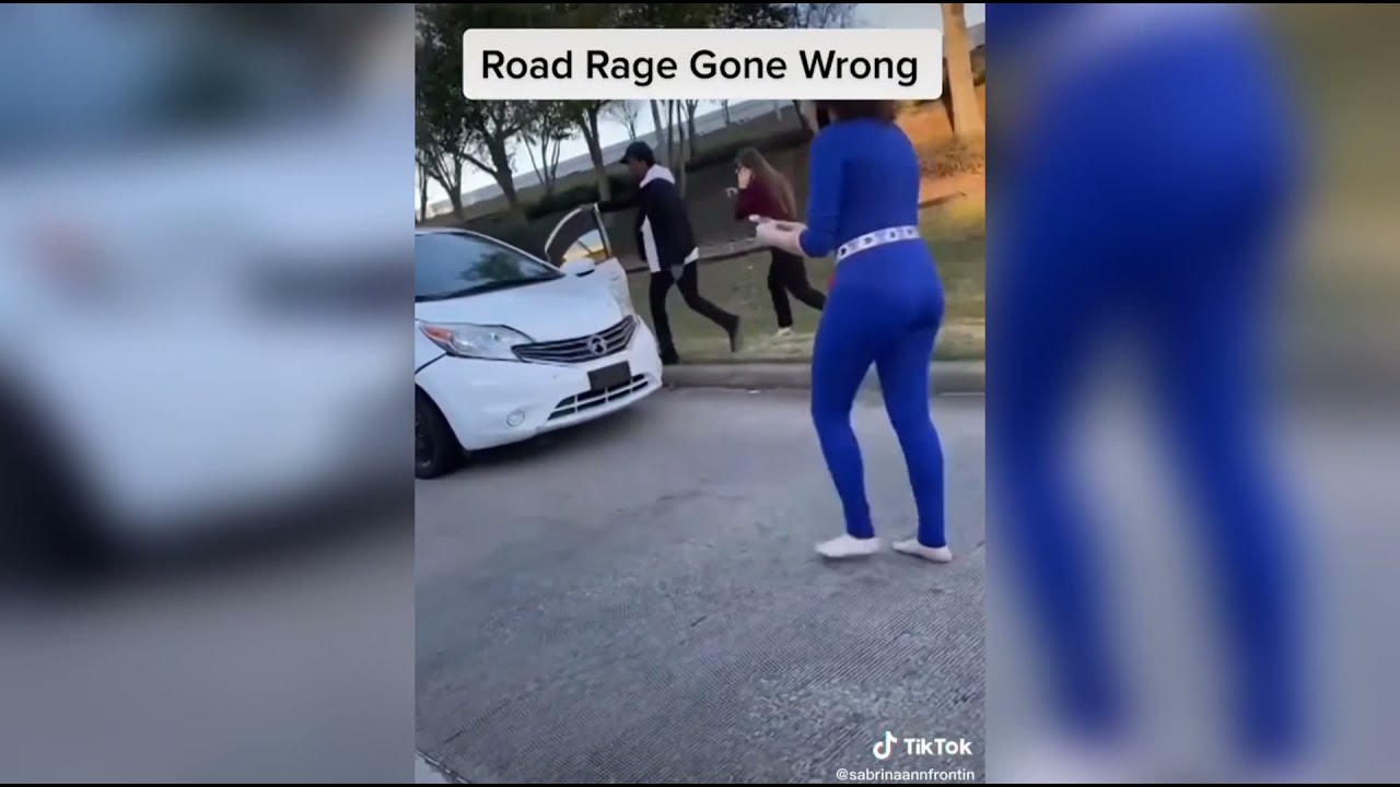 Public Freakouts: Road Rage Edition