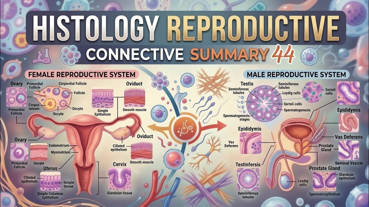 Part 1 L1(male genital system )Histo, REPRO
