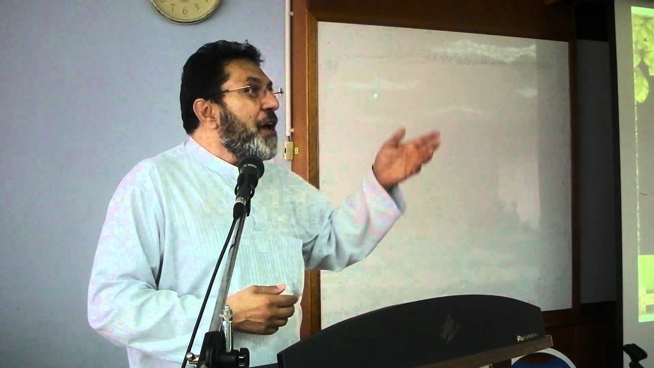 Massoud Shadjareh - Human Rights Activism