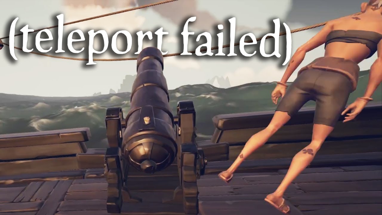this cheater couldn't sink us...