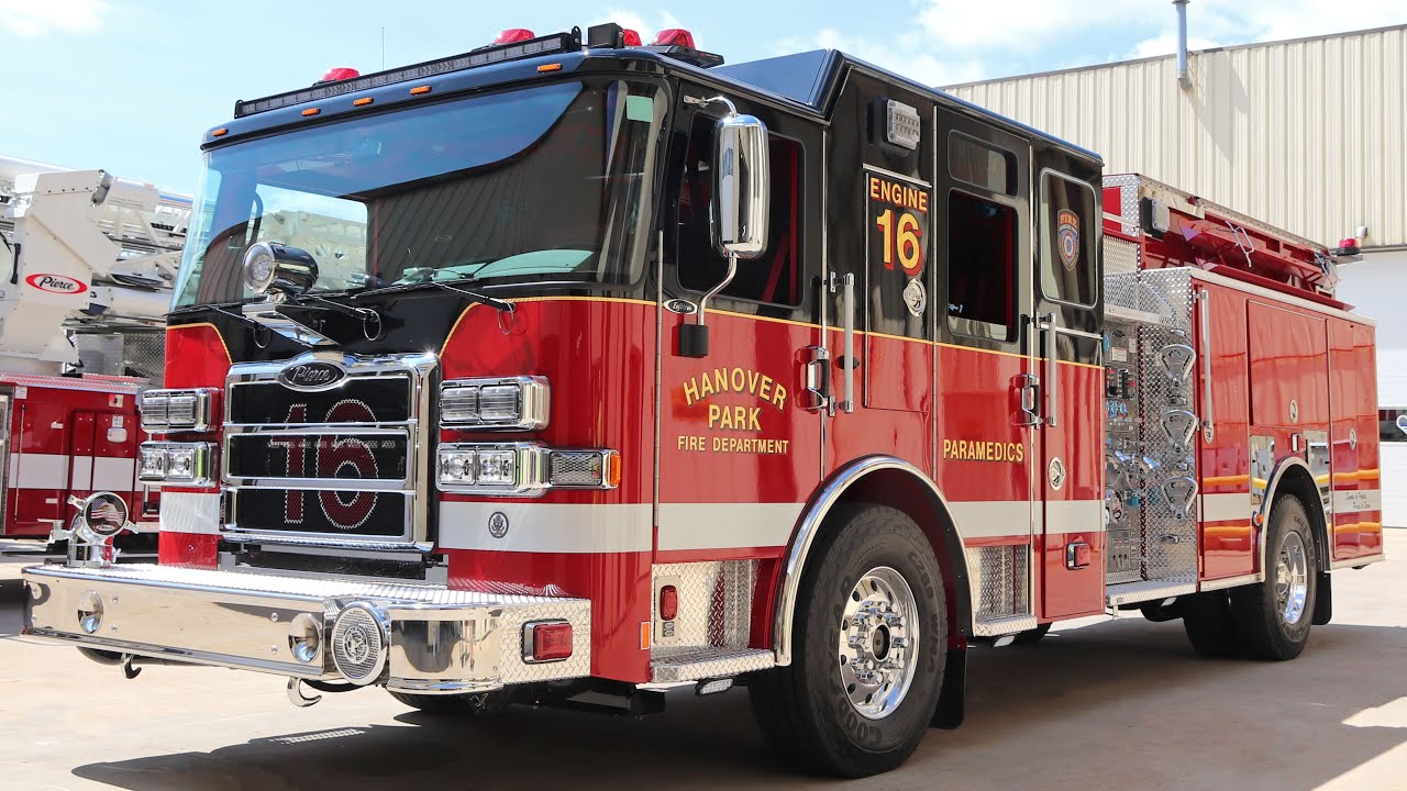 Enforcer™ Pumper – Hanover Park, IL