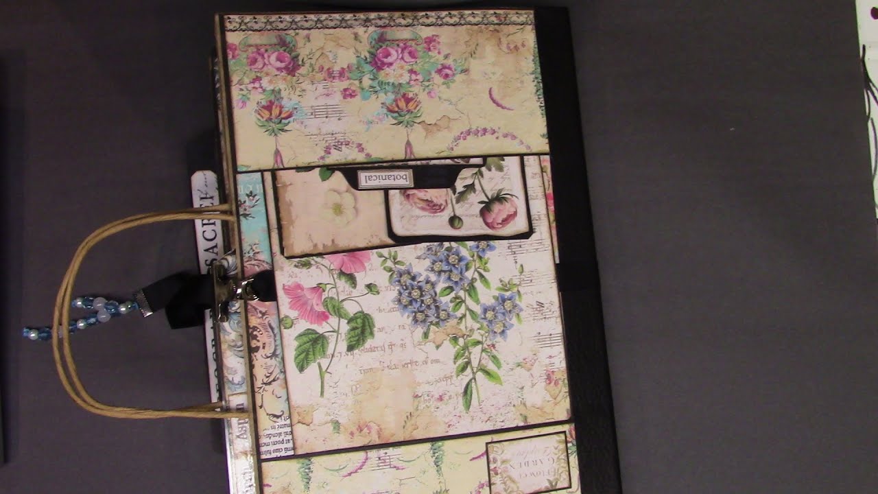 New Folio Flip Thru -  DT Project Medieval Mirage