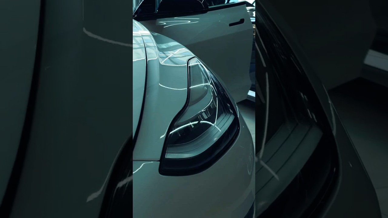 Tesla cleaning #automobile #teslalife #detailing #teslalovers #coating #tesla #teslanation