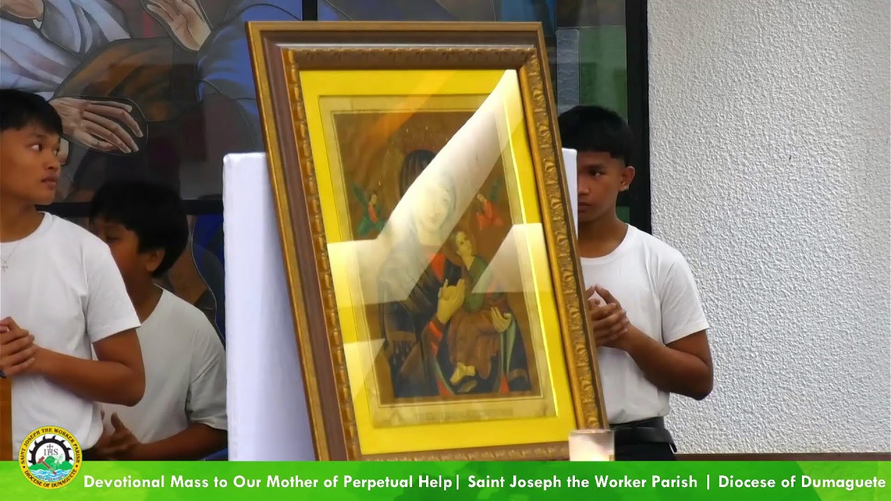 Devotional Mass to Our Mother of Perpetual Help | February 4, 2026 | 5:15 PM Mass
