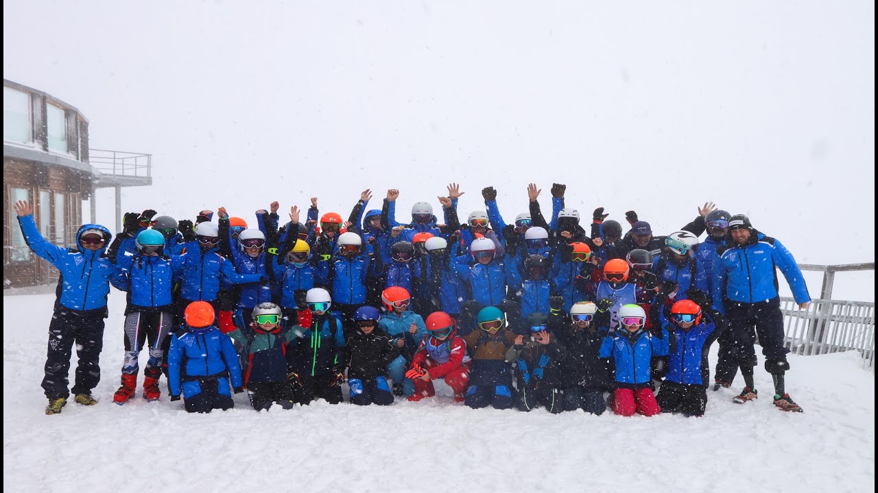 Skiclub Egg - Trainingslager Schnalstal 2024