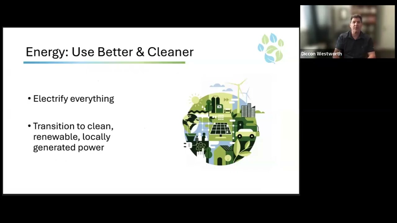 Sustainability Speaker Series Webinar # 3: Pathway to a Sustainable Clinic: Part 2 – Clinic
