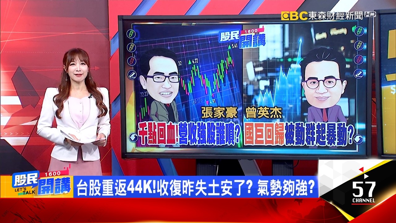 外資連2天砍逾900億砸不死?千點反彈 內資打強心針?國巨1500還要噴8成?被動集體暴動 小兵蜜望實最兇?國泰金暴衝逼漲停!外資根本沒閃?買超前十全金融?《股民開講》翁士峻 曾英杰 20260609