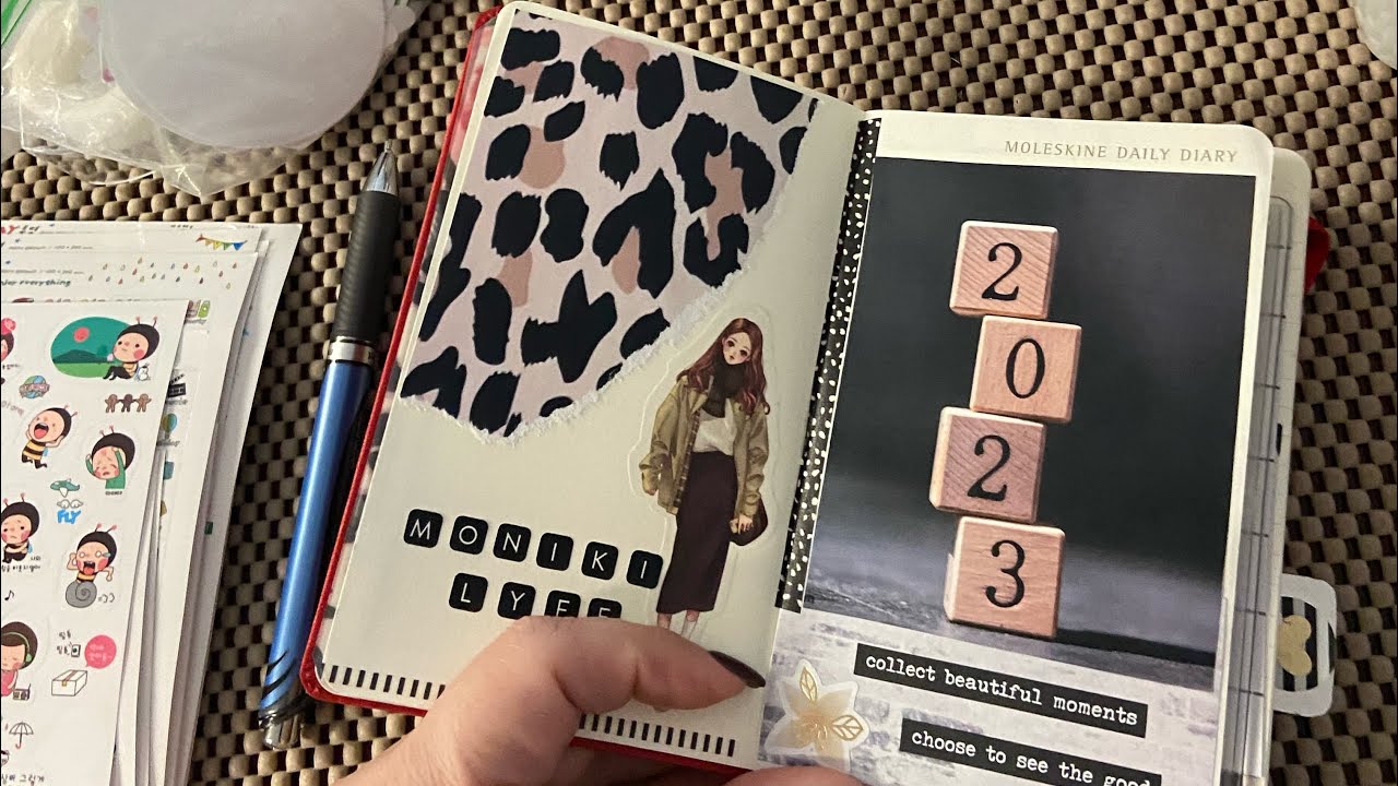 Pocket Daily Moleskine