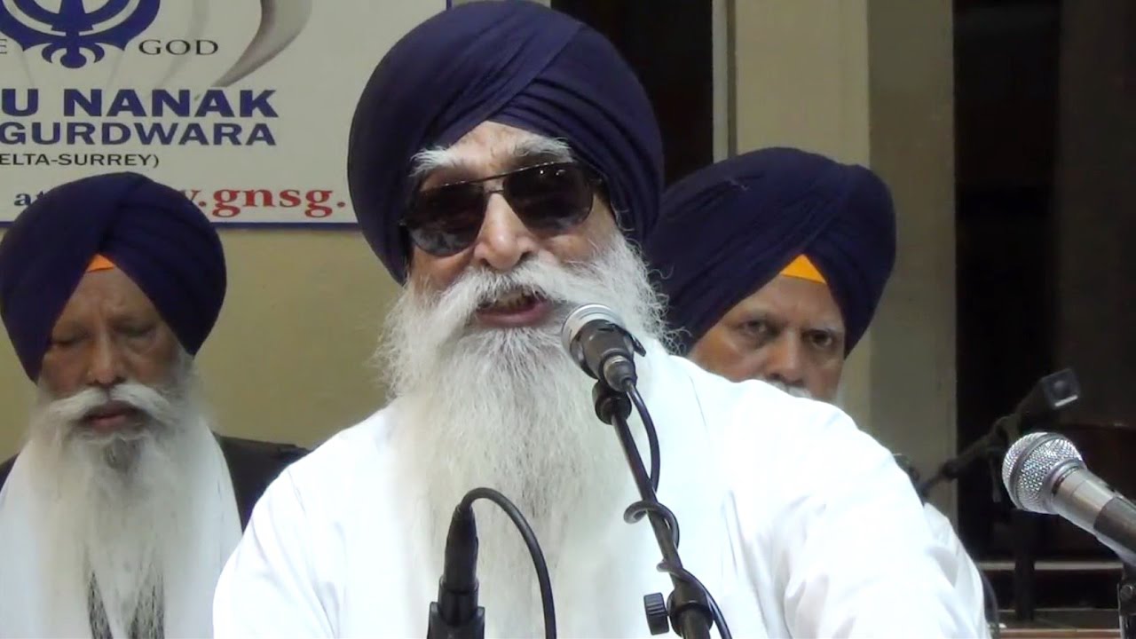 ਮੇਰੀ ਖਲਹੁ ਮੌਜੜੇ ਗੁਰਸਖ ਹੰਢਾਂਦੇ Maeree Khalahu Maajarrae Gurasikh Bhai Gurmej Singh Ji Bejid
