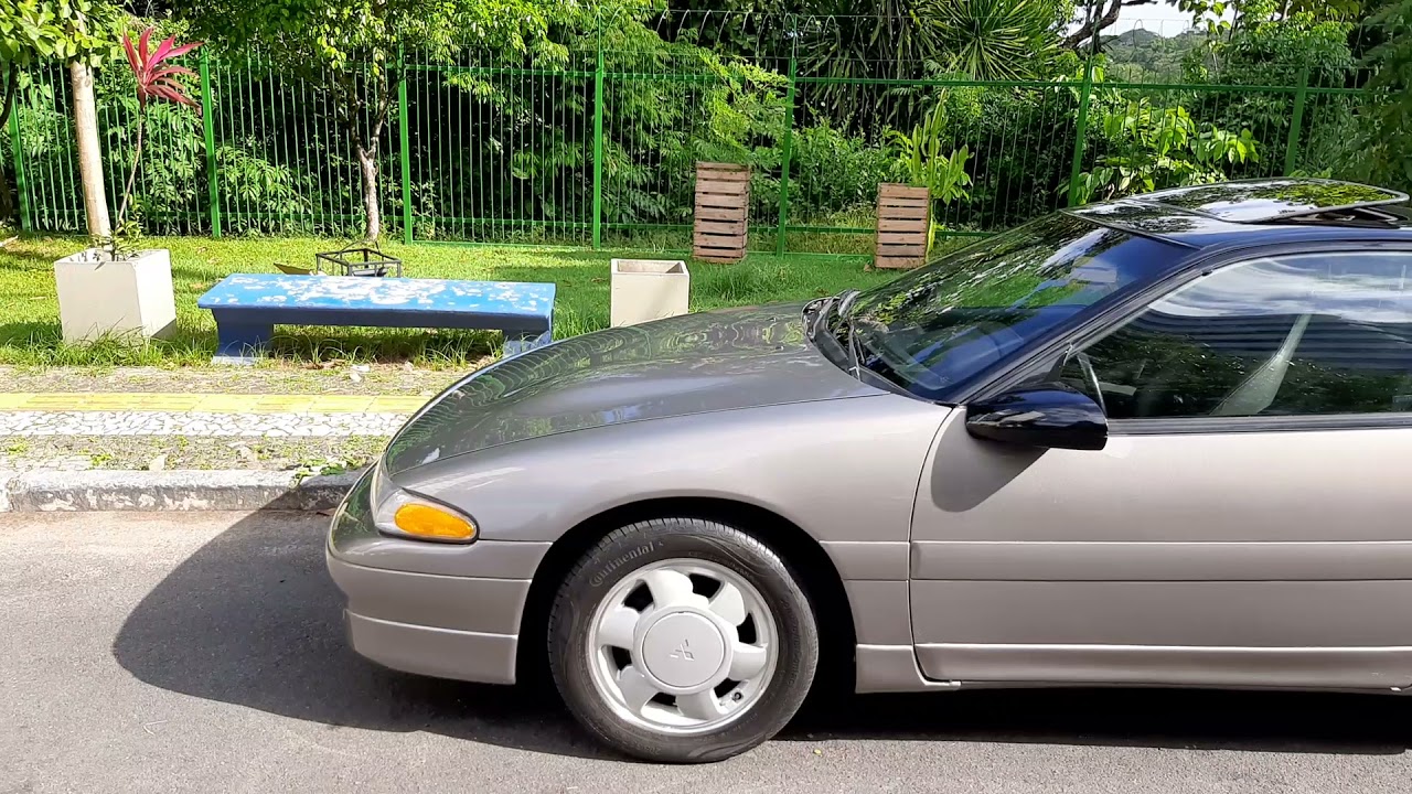 mitisubishi Eclipse GS-T 93 (vendido)