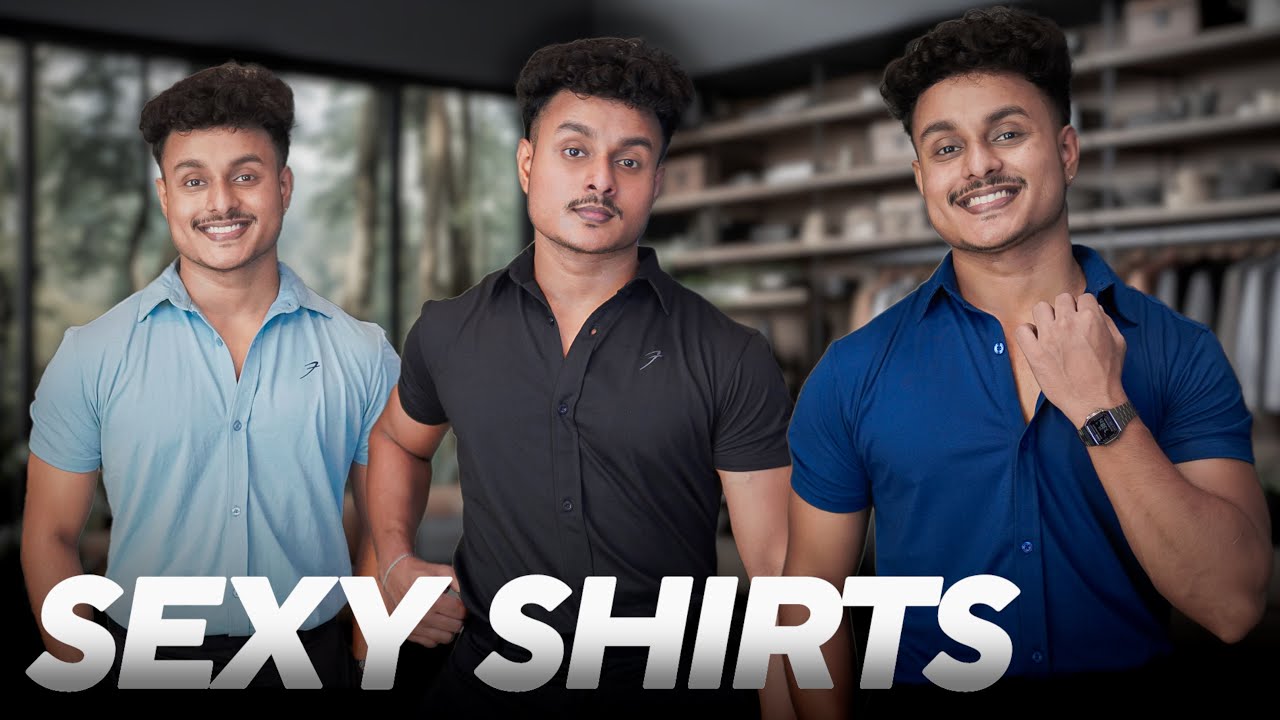 Best Half Sleeve shirts in Budget | Fuaark Aero Shirts Review