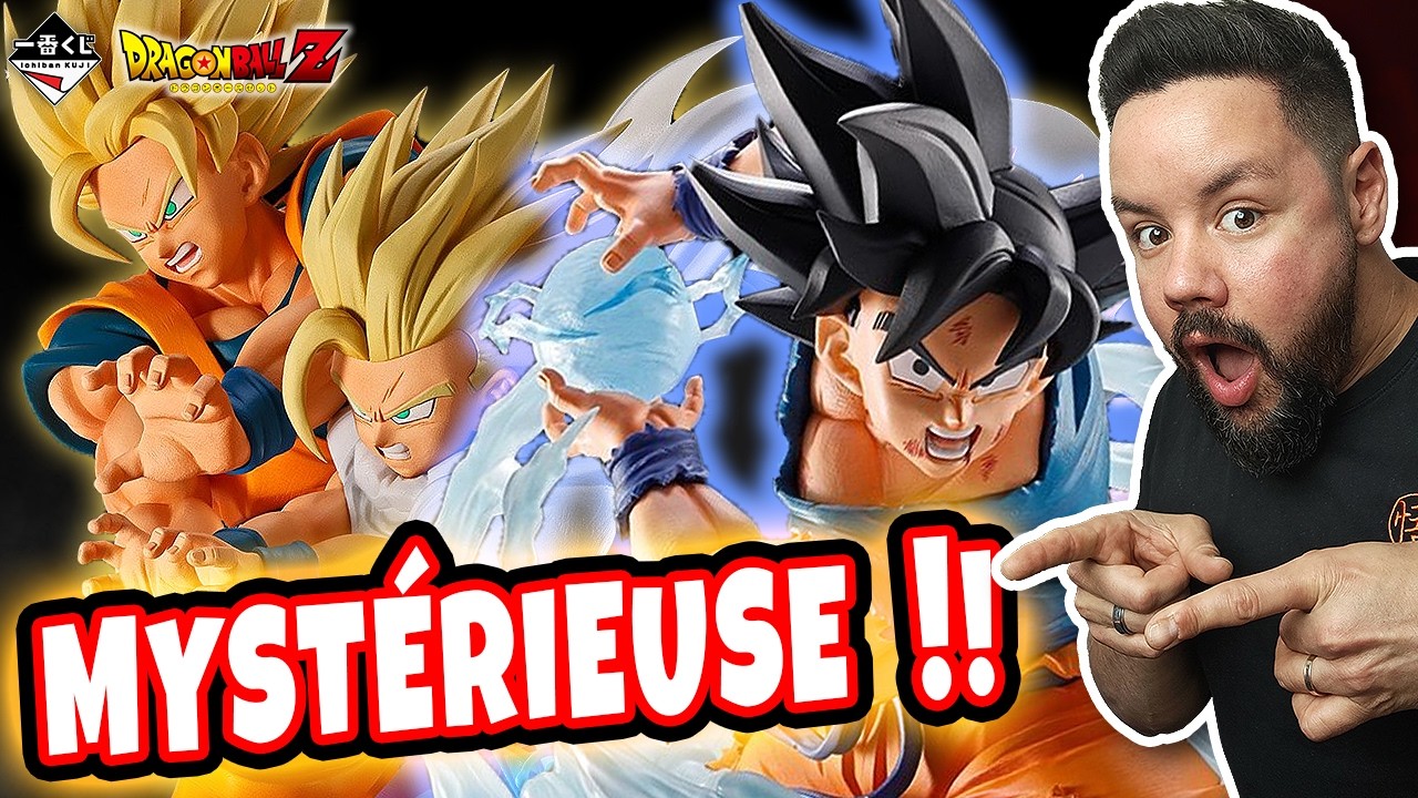 Dragon Ball Spectacular Battle : l’Ichiban Kuji aussi mystérieuse que monstrueuse !