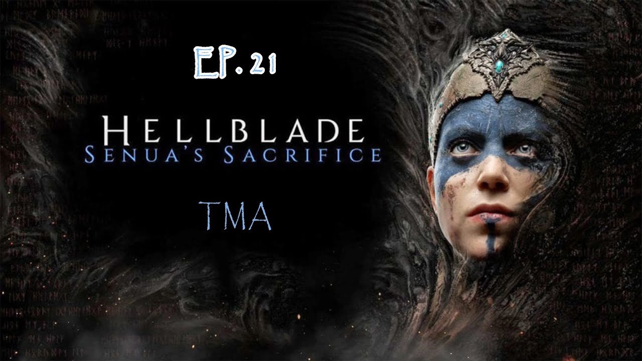 ASMR mont&aacute;ž | Hellblade 21