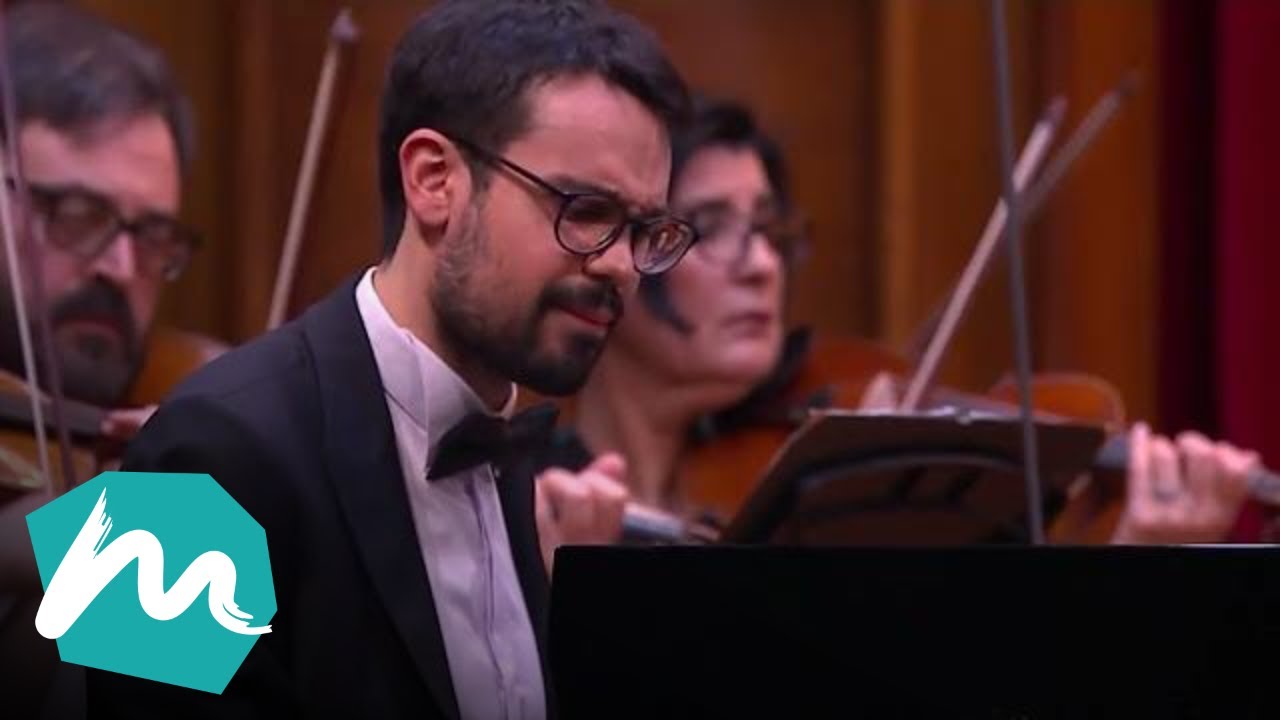 Beethoven: Piano Concerto No. 3 / Ivan Bašić, piano / Srboljub Dinic / Simfonijski orkestar RTS