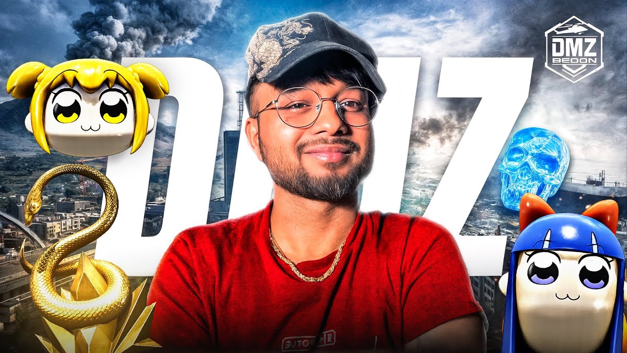 DMZ LIVE | Solo Survival Challenge