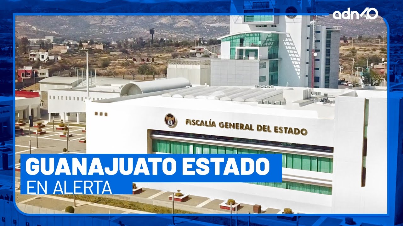 Una mujer liderará la Fiscalía de Guanajuato tras la salida de Carlos Zamarripa tras 15 años