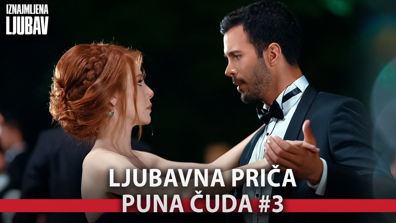 Pepeljuga se pretvara u princezu 👠👑 | Sa bosanskim titlovima | Kiralık Aşk