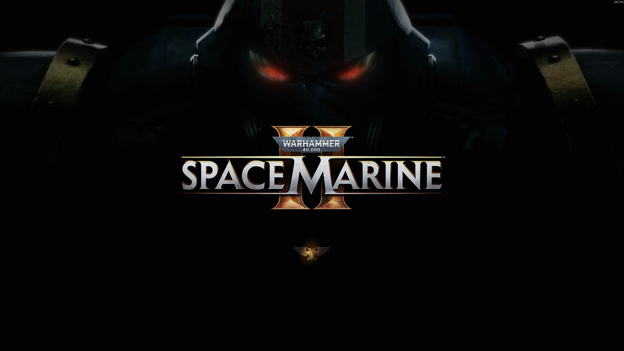 Warhammer 40000 space marine 2  - Боевой брат