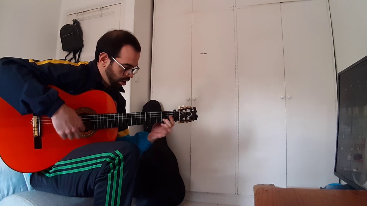 Oración de Manolo Sanlúcar