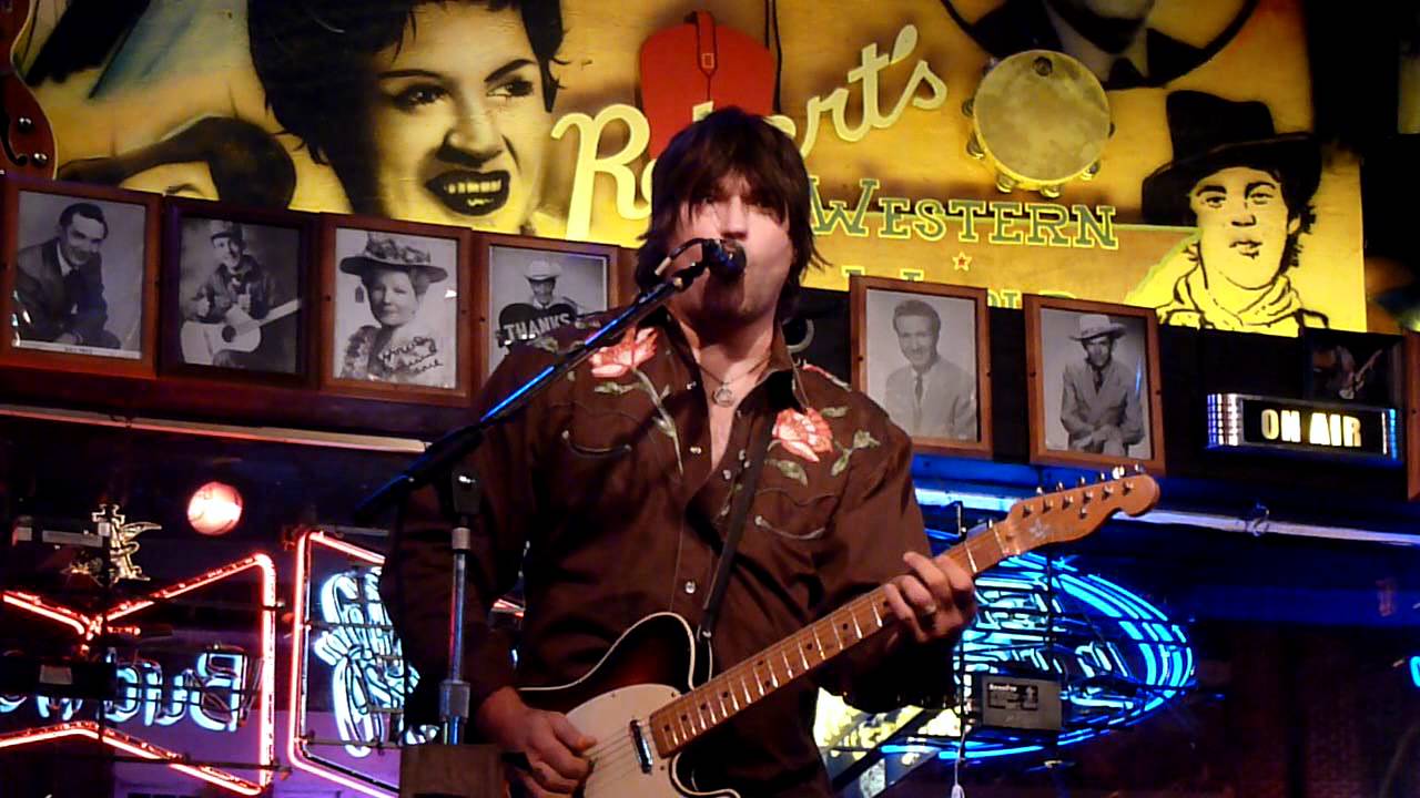 Porter McClister performs Promised Land