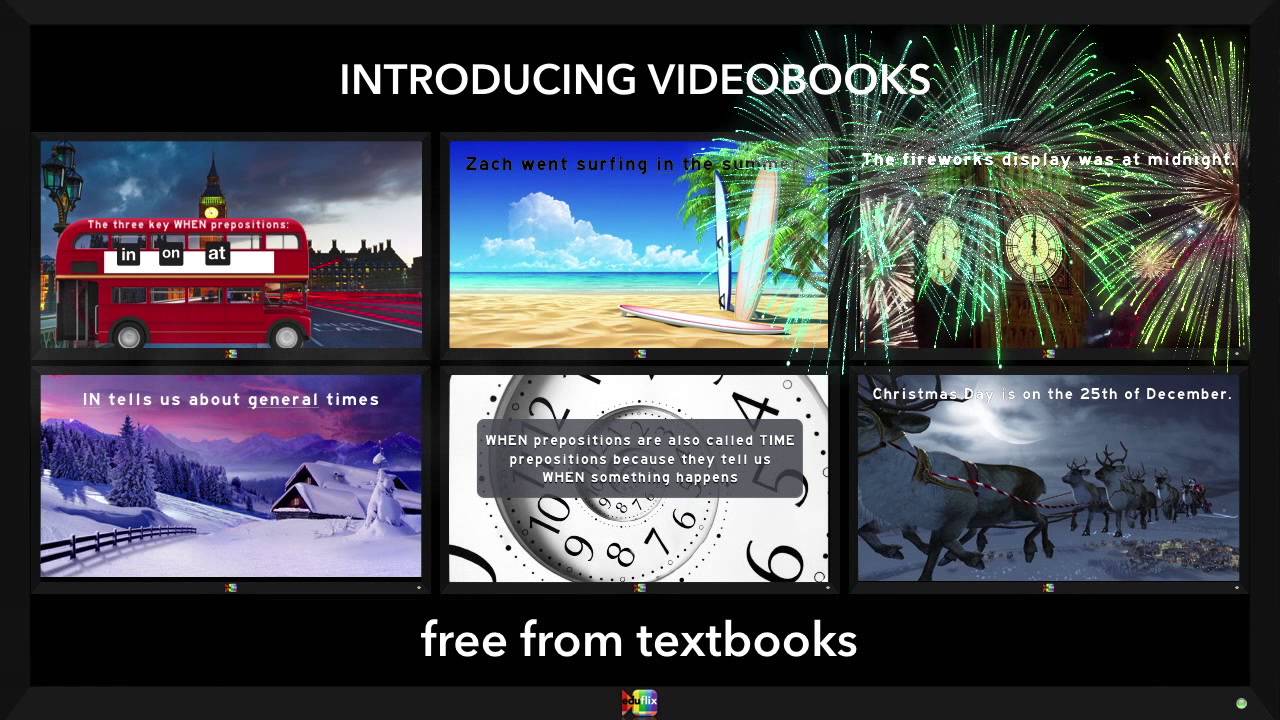 Eduflix Teaser
