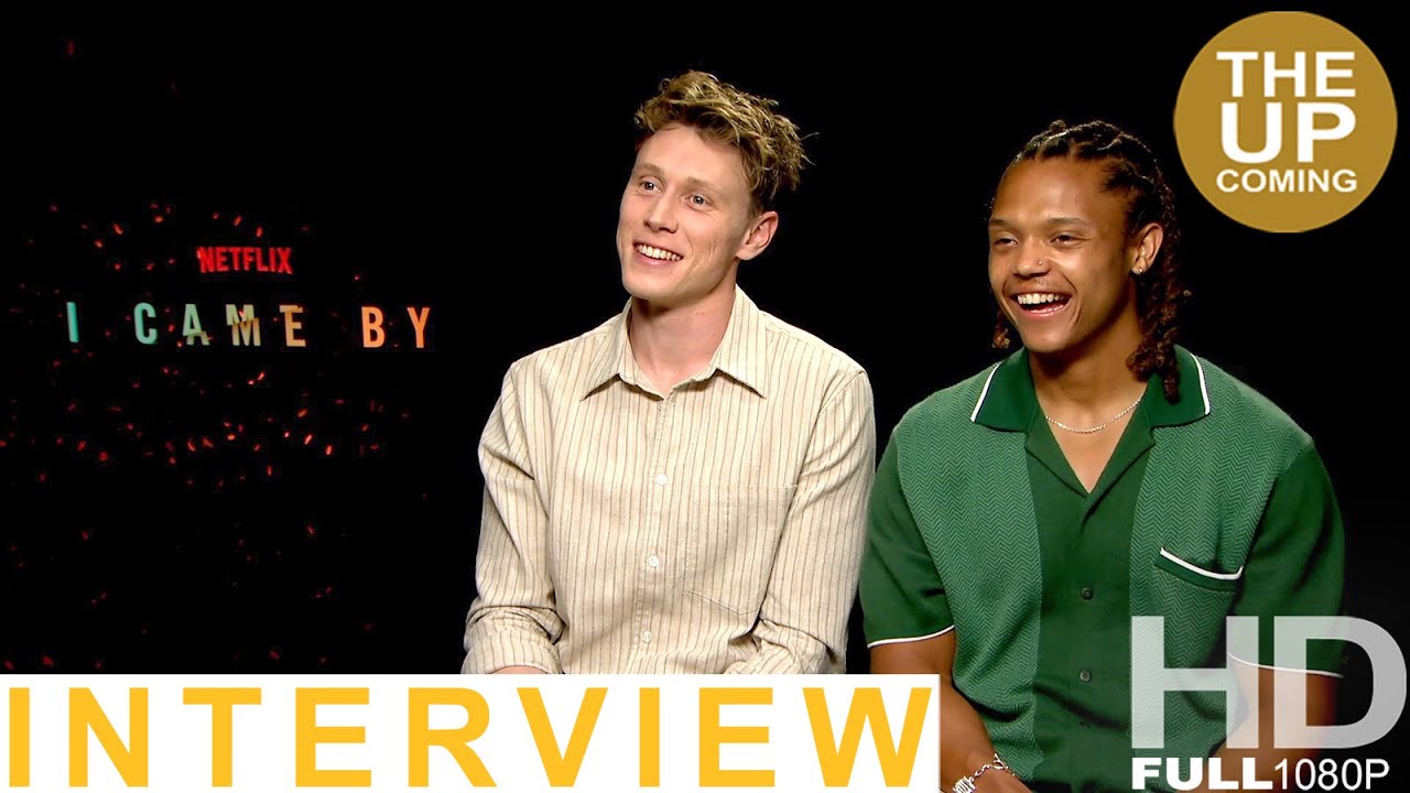 I Came By George MacKay & Percelle Ascott interview