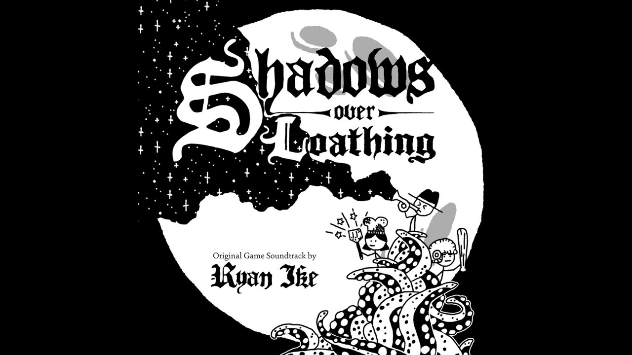 Shadows over Loathing: Getaway Sticks (Hobo Camp, Jazz Agent Battle Theme)