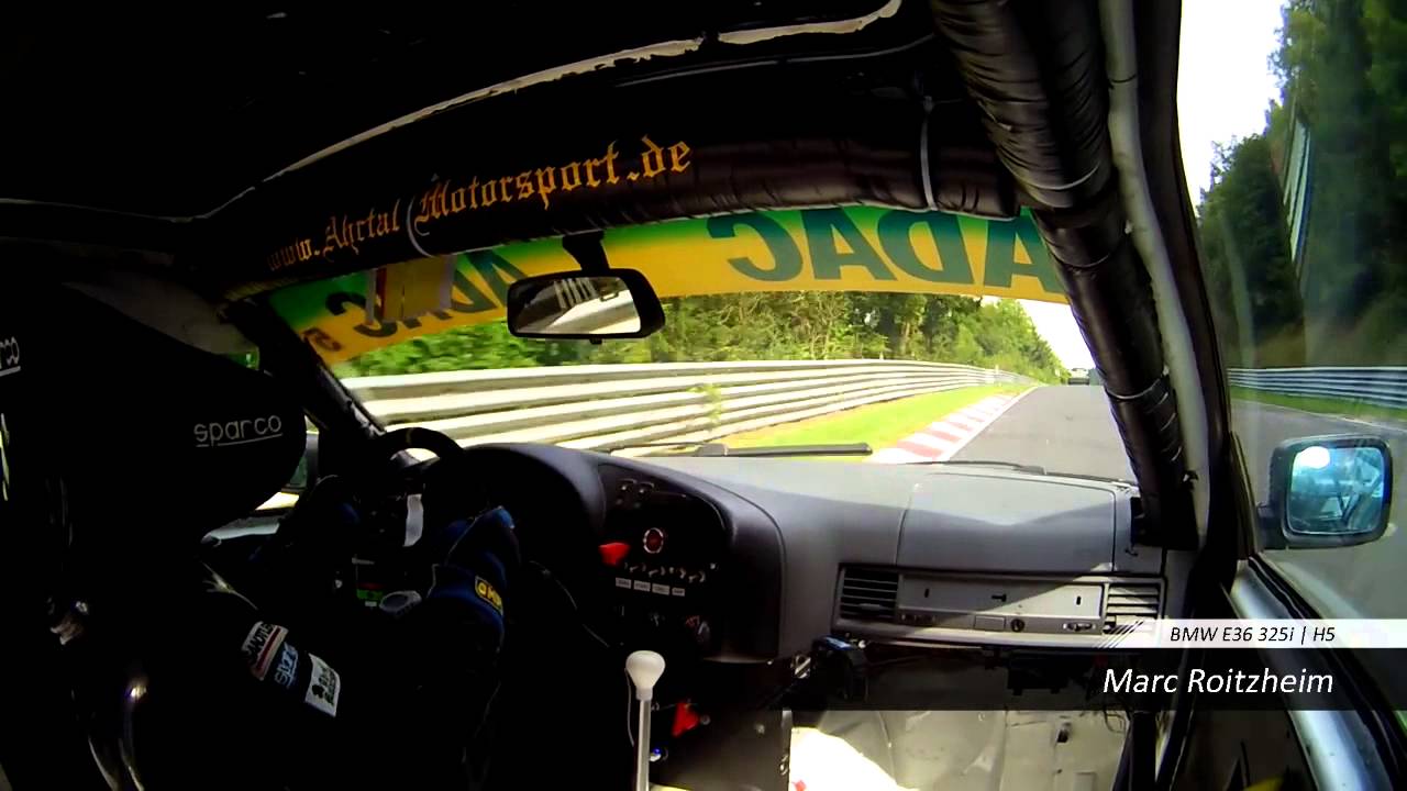 RCN 7 Marc Roitzheim BMW E36 325i Ahrtal-Motorsport