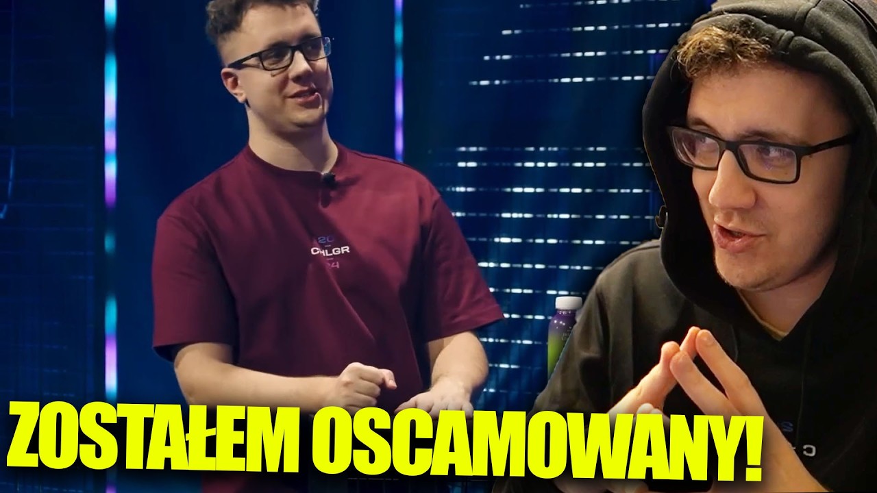 SUCHAR OGLĄDANIE 7 ODCINKA PROGRAMU CHALLENGER